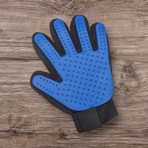 Pet Silicone Glove Brush, Deshedding Brush, Pet Hair Remover Glove, Massager